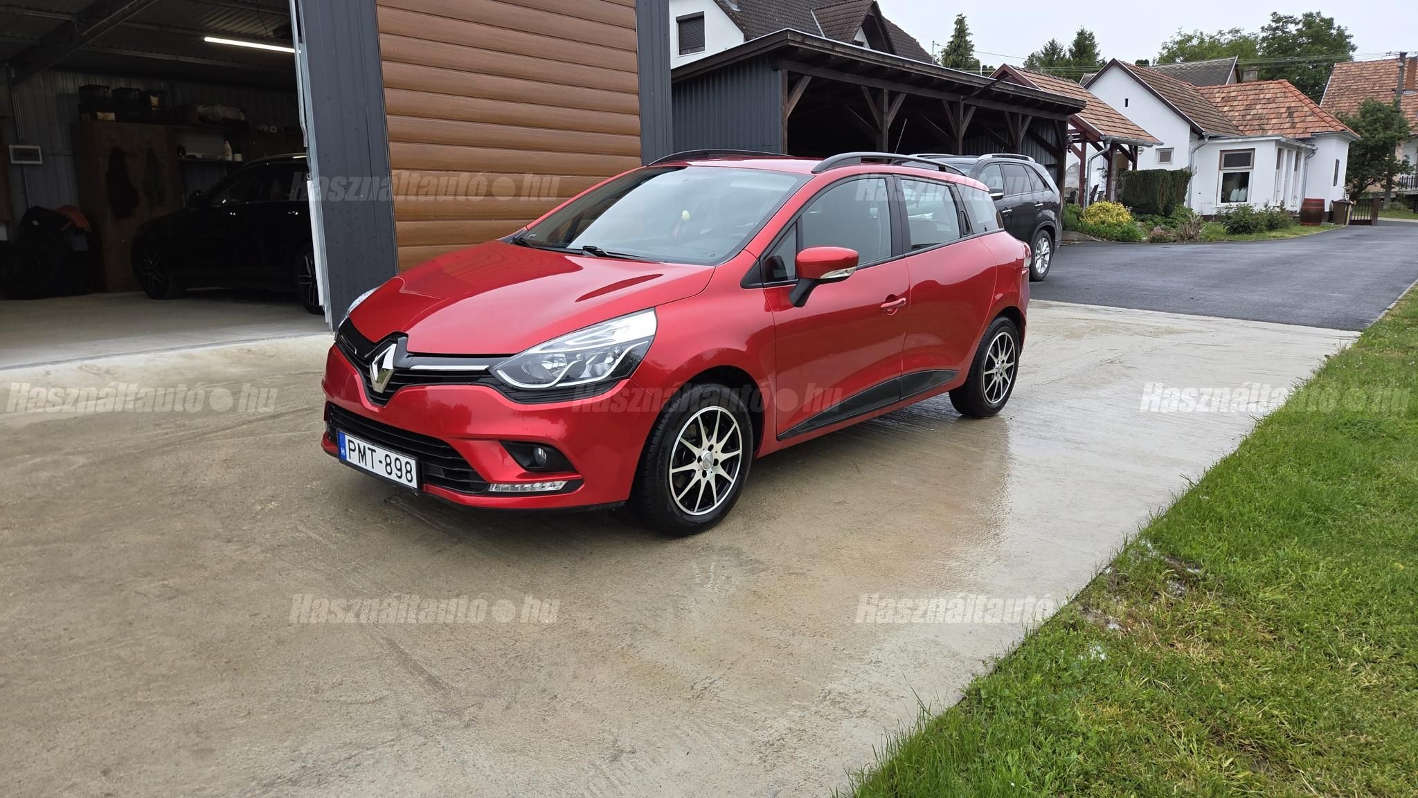 RENAULT CLIO 2017/12 - 1