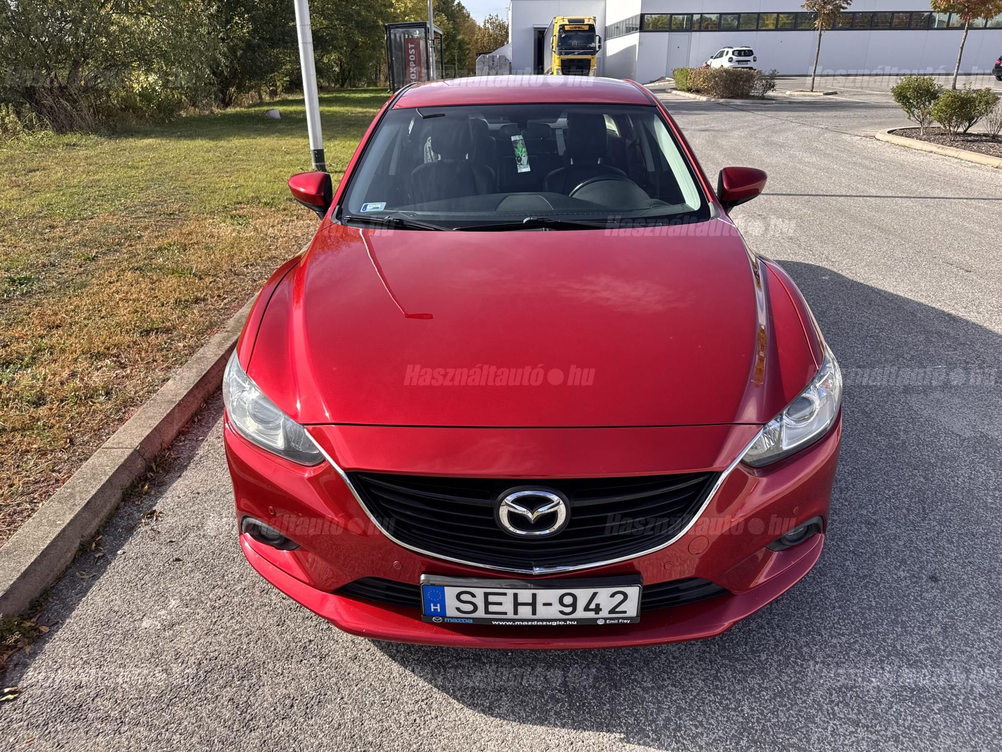 MAZDA 6 2013 - 1
