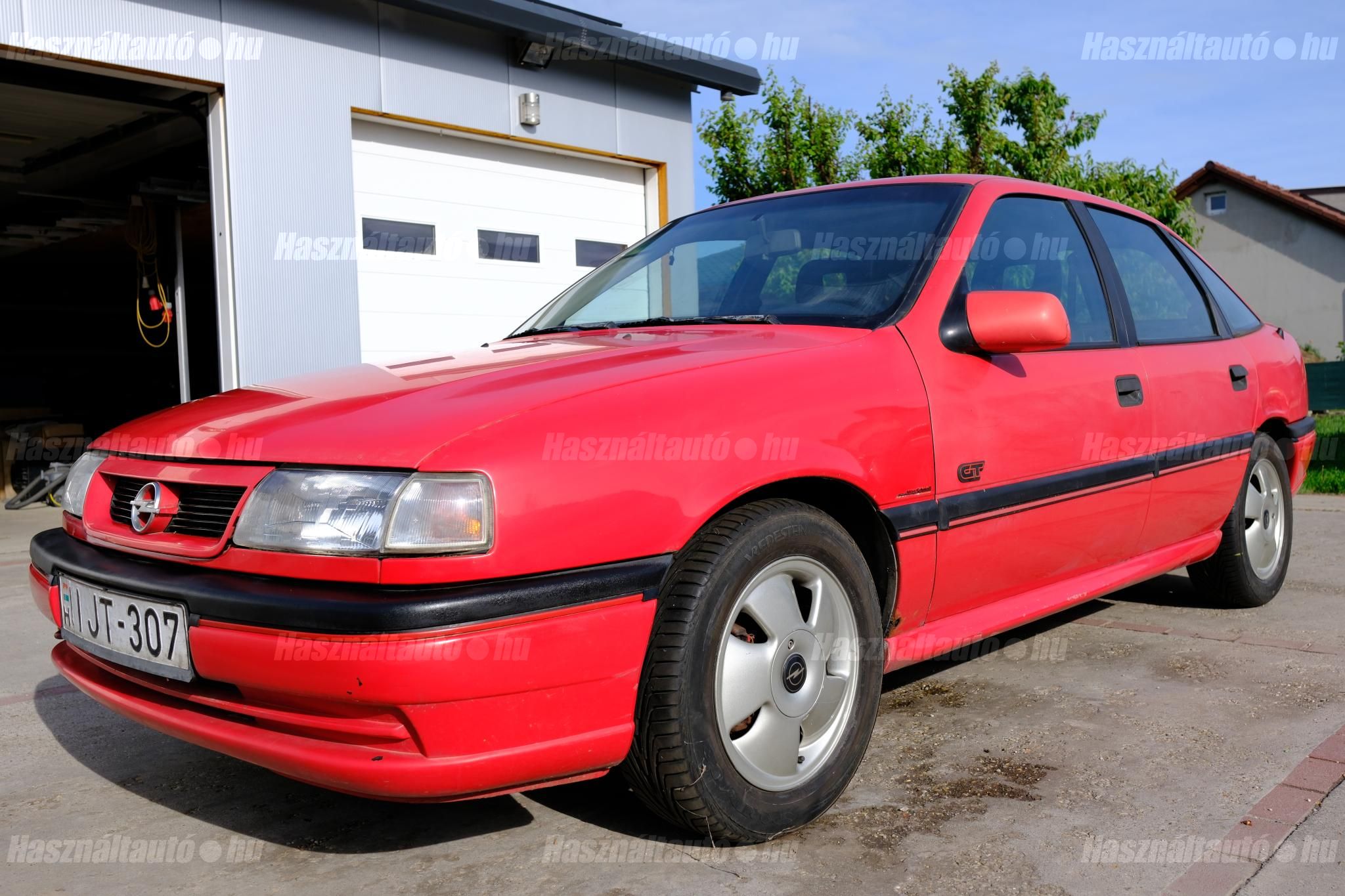 OPEL VECTRA A 1993/4 - 1