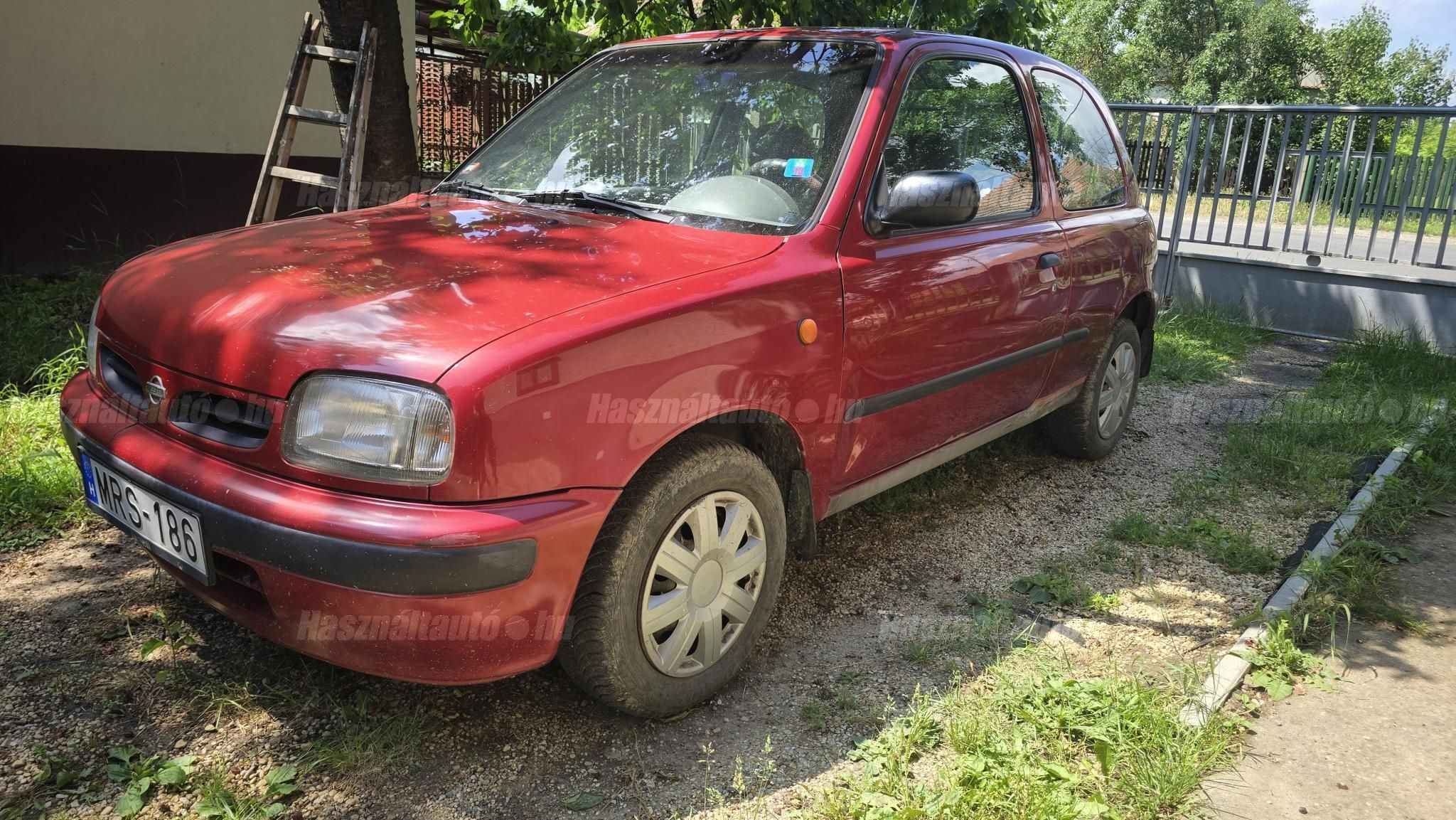 NISSAN MICRA 1998/1 - 1