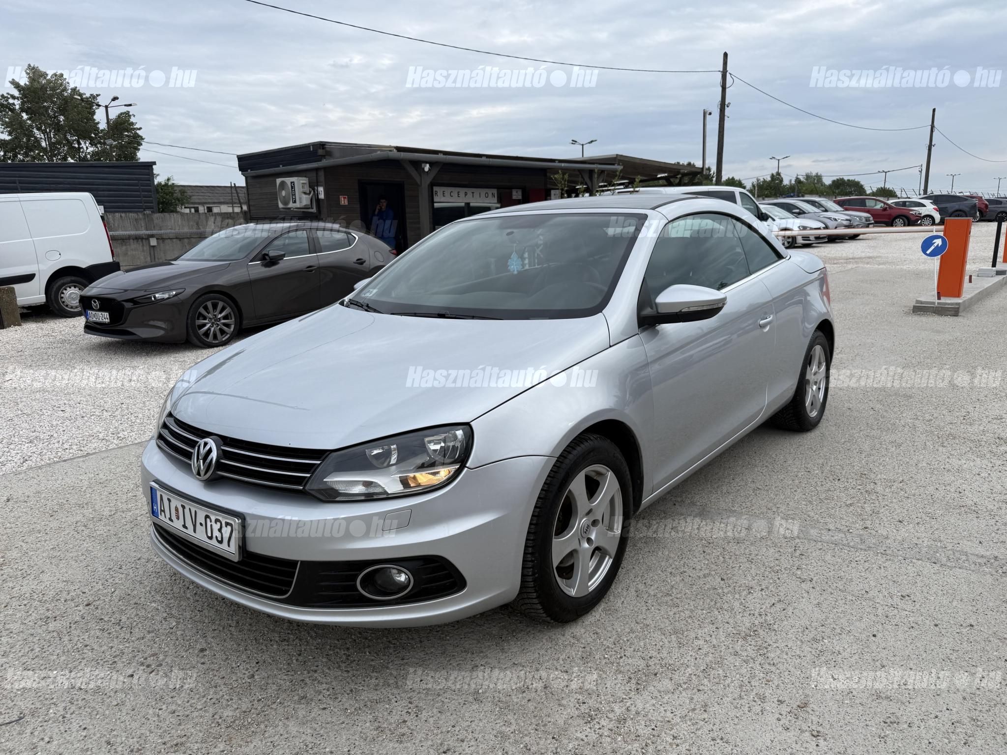 VOLKSWAGEN EOS 2013/1 - 1