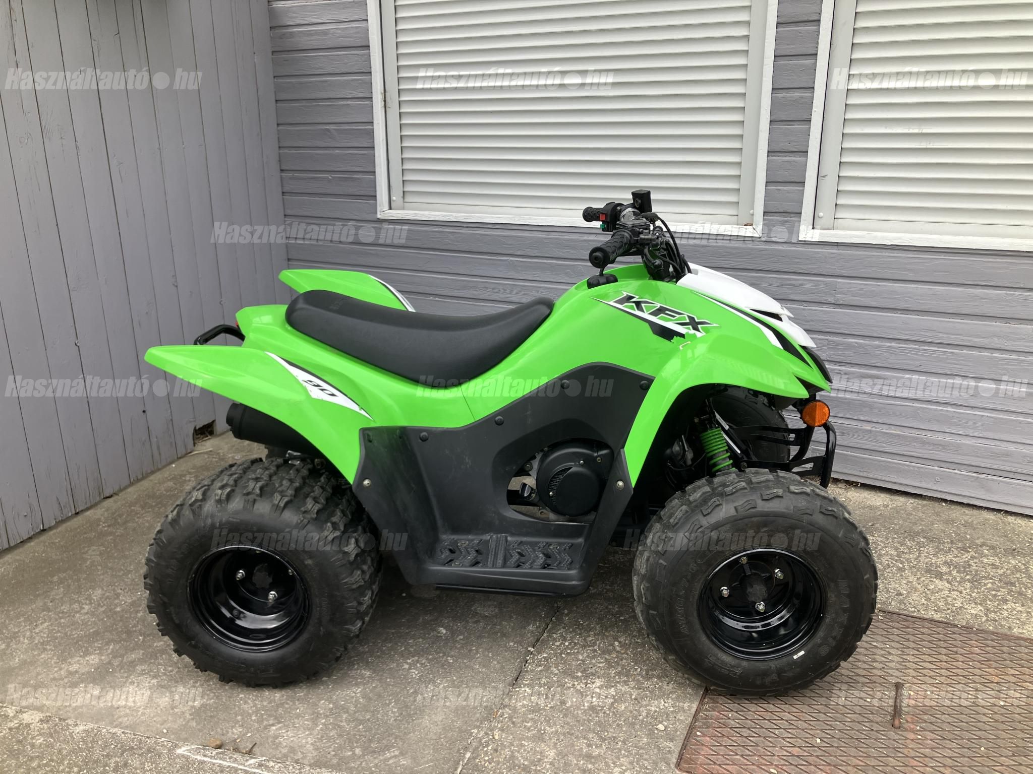 KAWASAKI KFX 90 2023/12 - 1