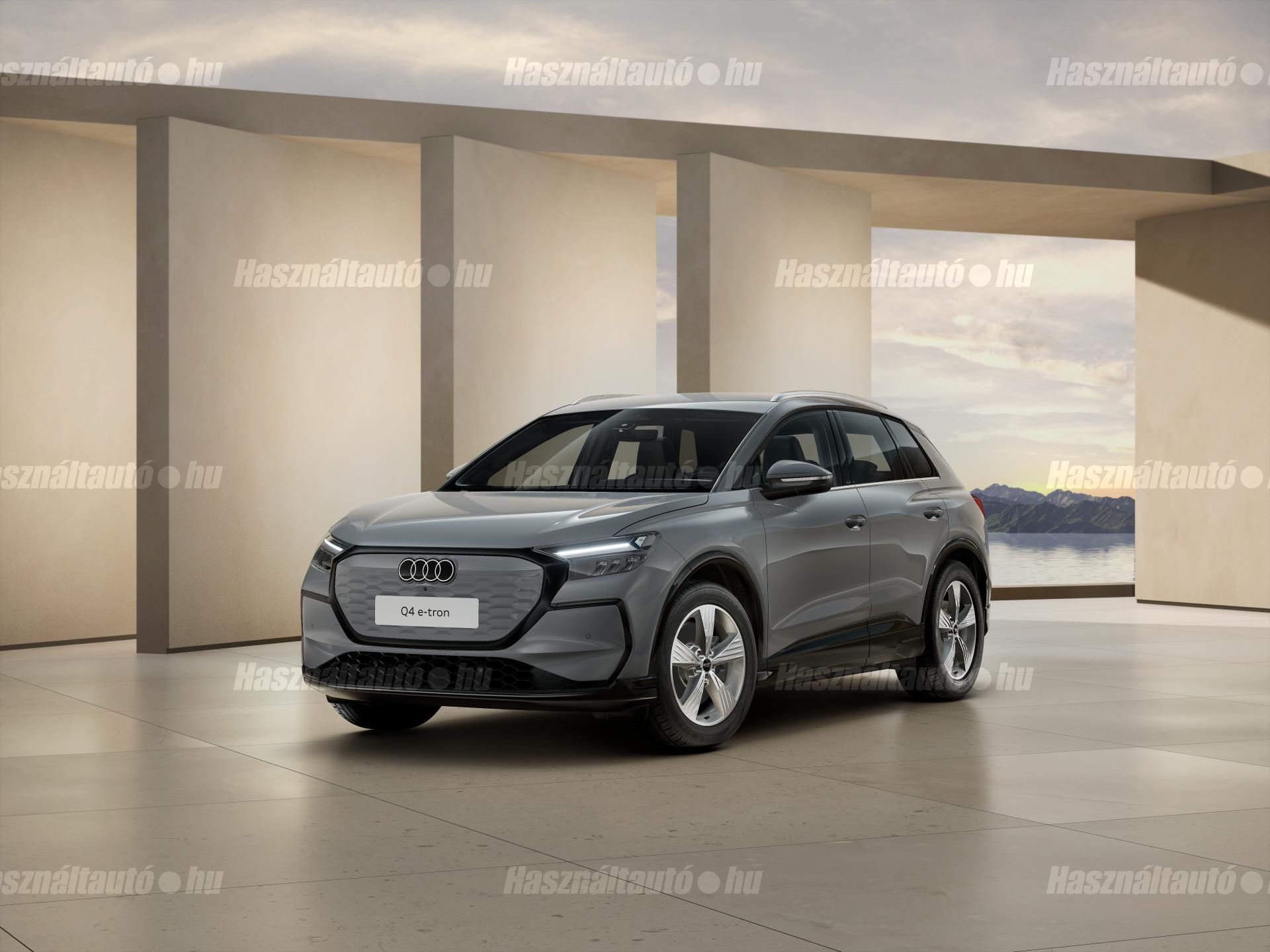 AUDI Q4 2026 - 1