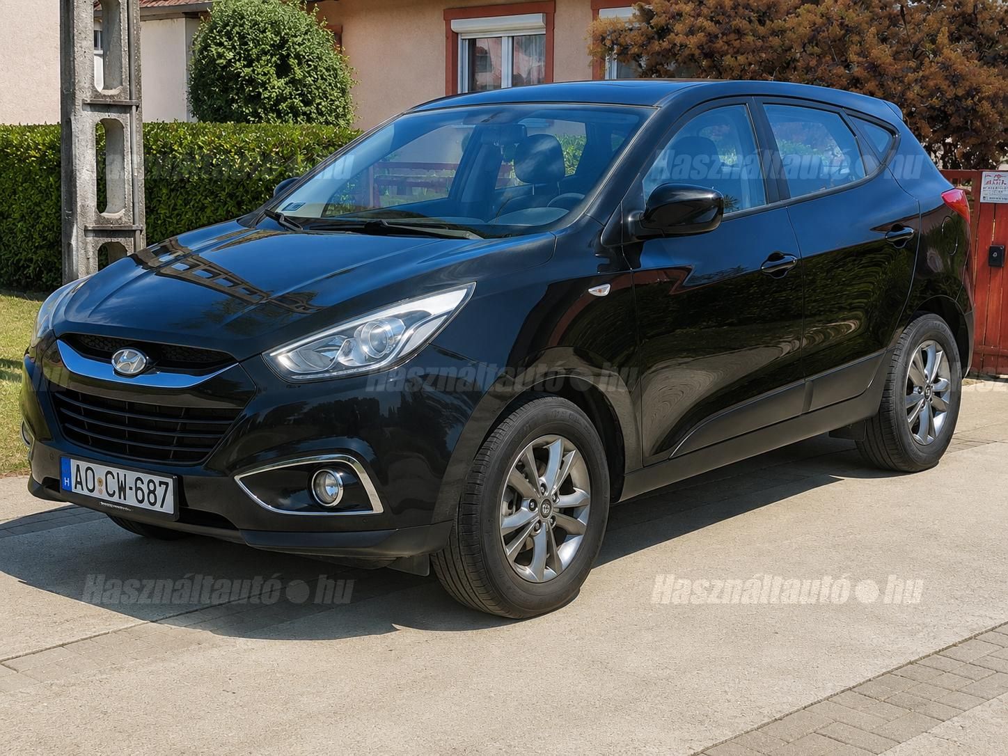 HYUNDAI IX35 2015/1 - 1