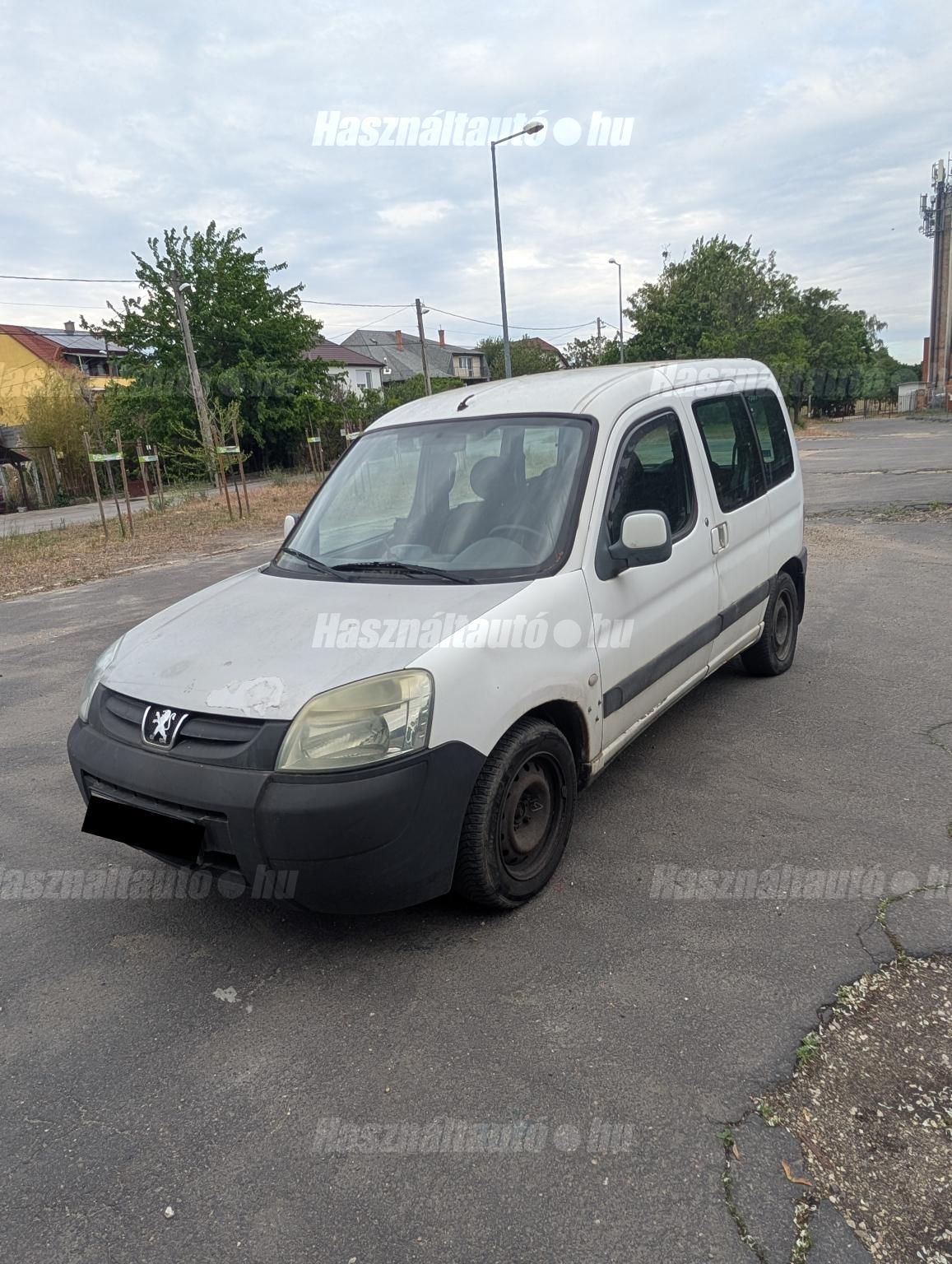 PEUGEOT PARTNER 2004/4 - 1