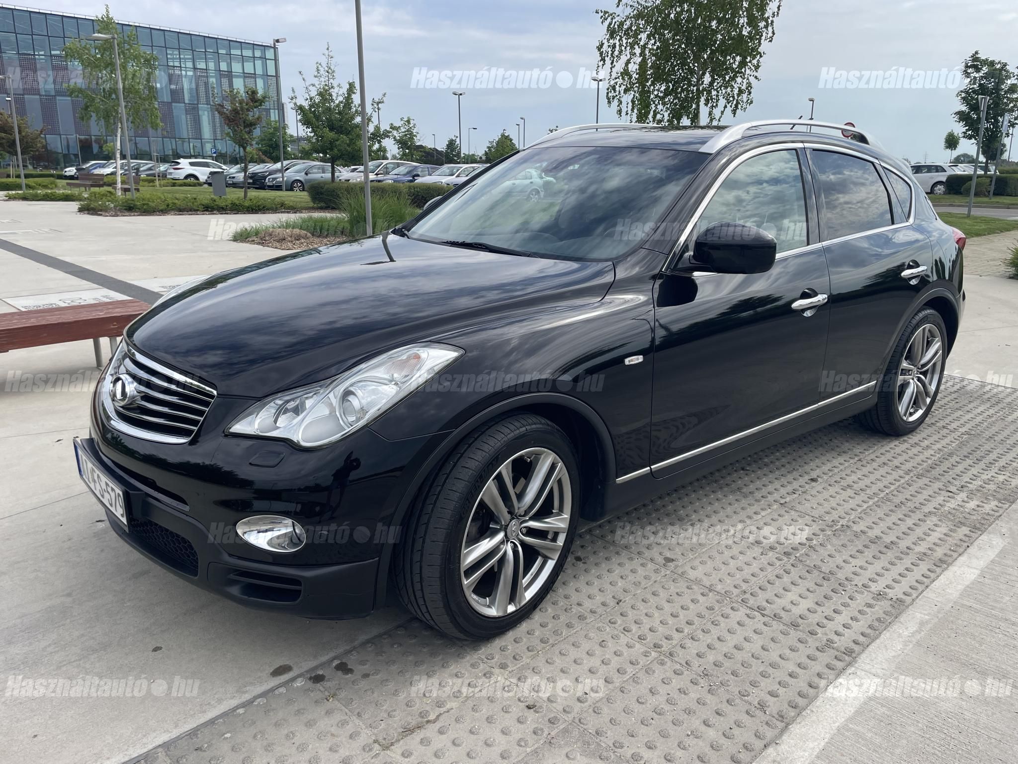 INFINITI EX 2011/4 - 1