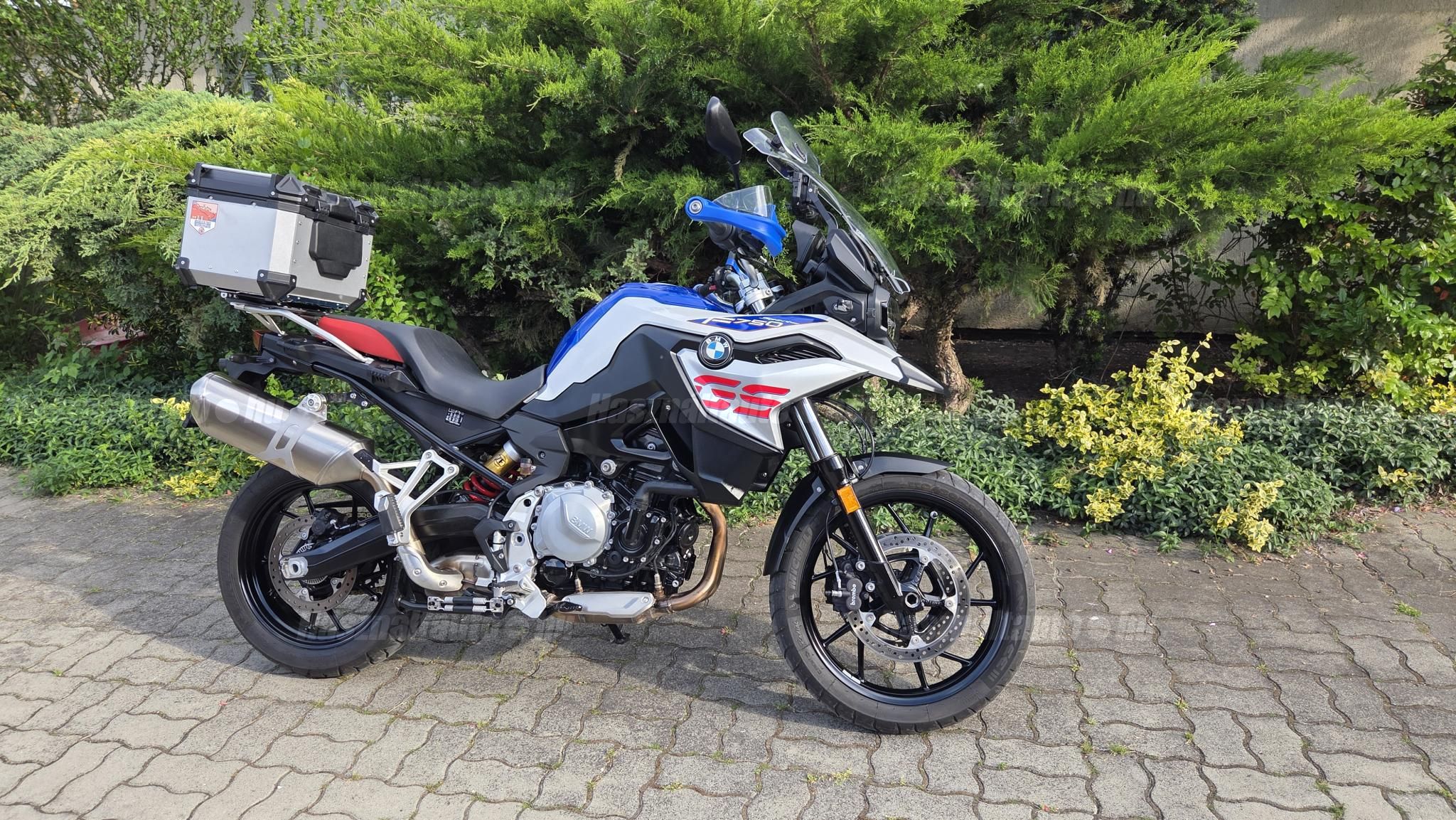 BMW F 750 GS 2023/9 - 1