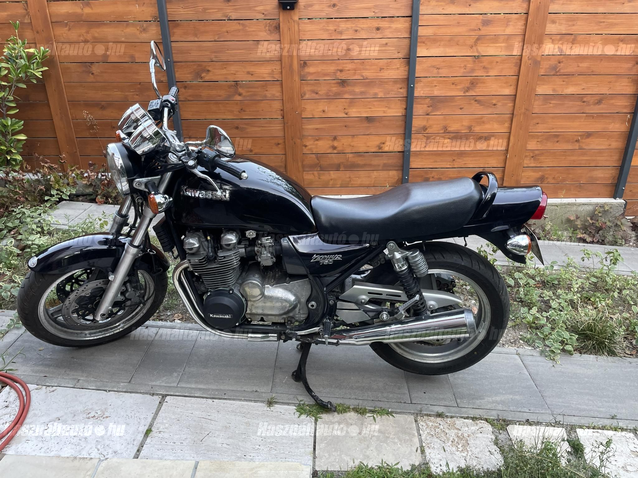 KAWASAKI ZR 750 C (ZEPHYR) 1995 - 1