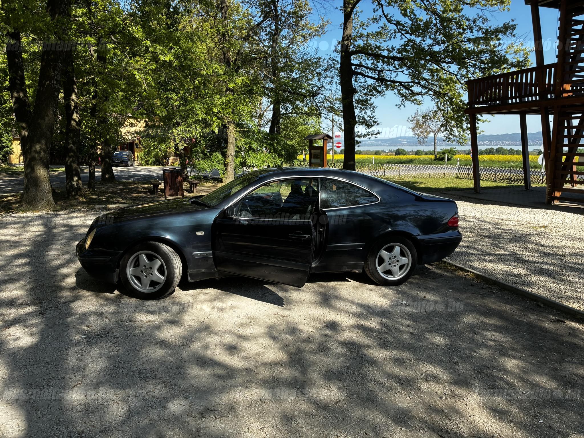 MERCEDES-BENZ CLK 200 1998/4 - 1