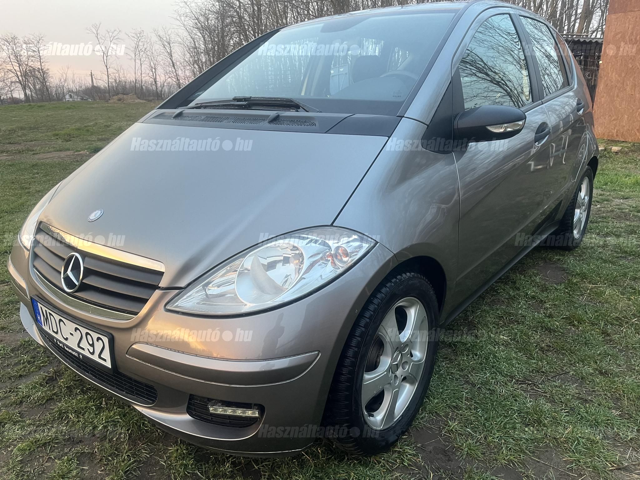 MERCEDES-BENZ A 180 2006 - 1