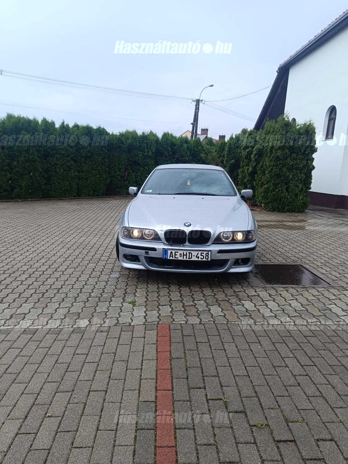 BMW 525 1997/6 - 1