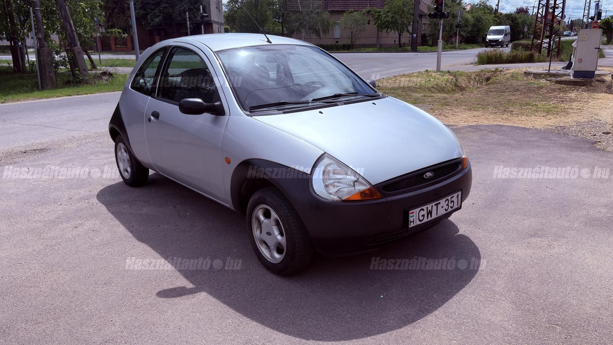 FORD KA 1999/6 - 1