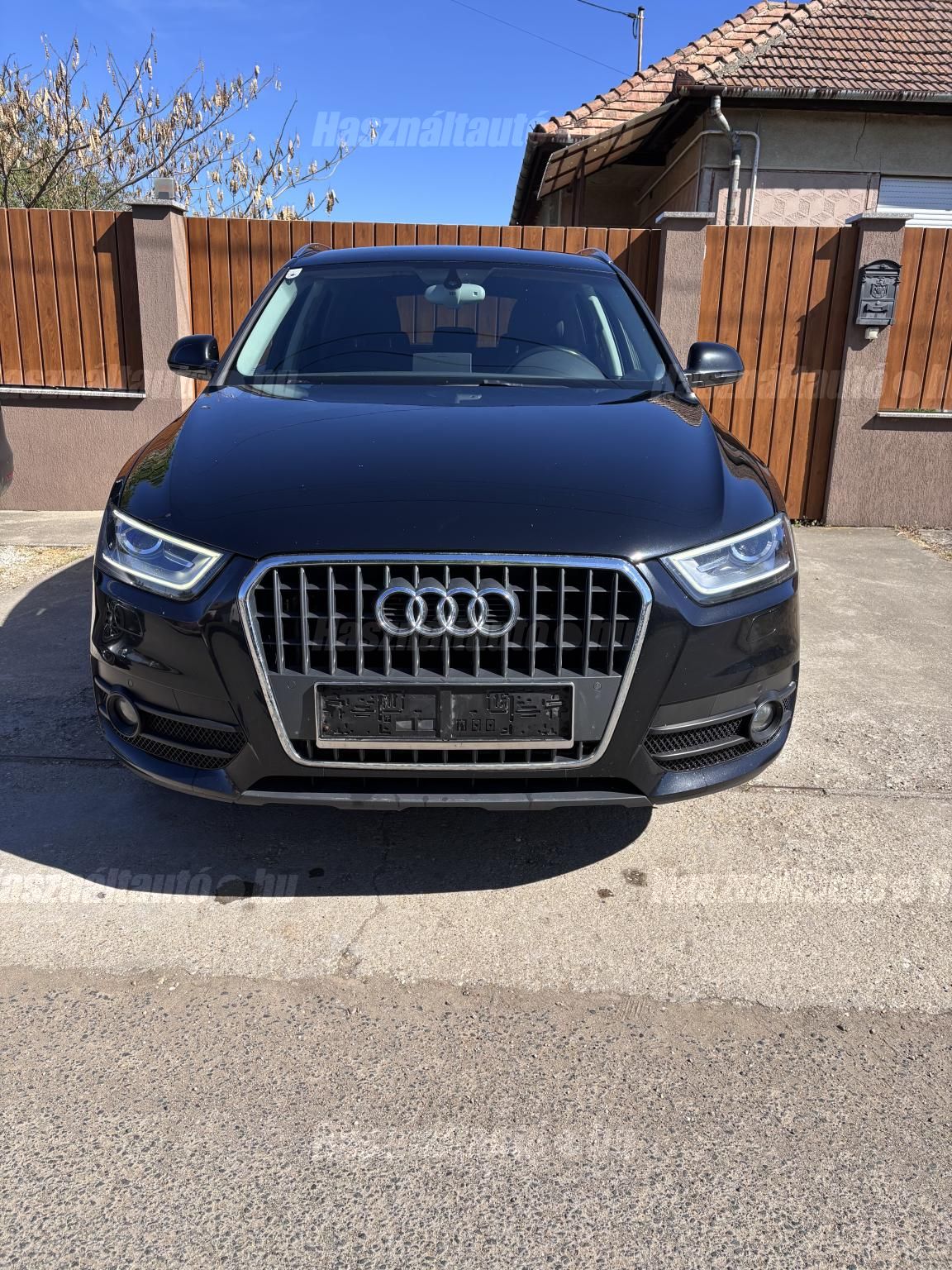 AUDI Q3 2013 - 1