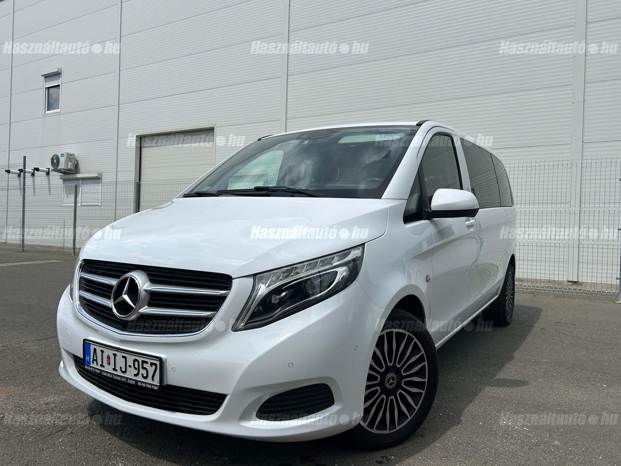 MERCEDES-BENZ VITO 2016/12 - 1