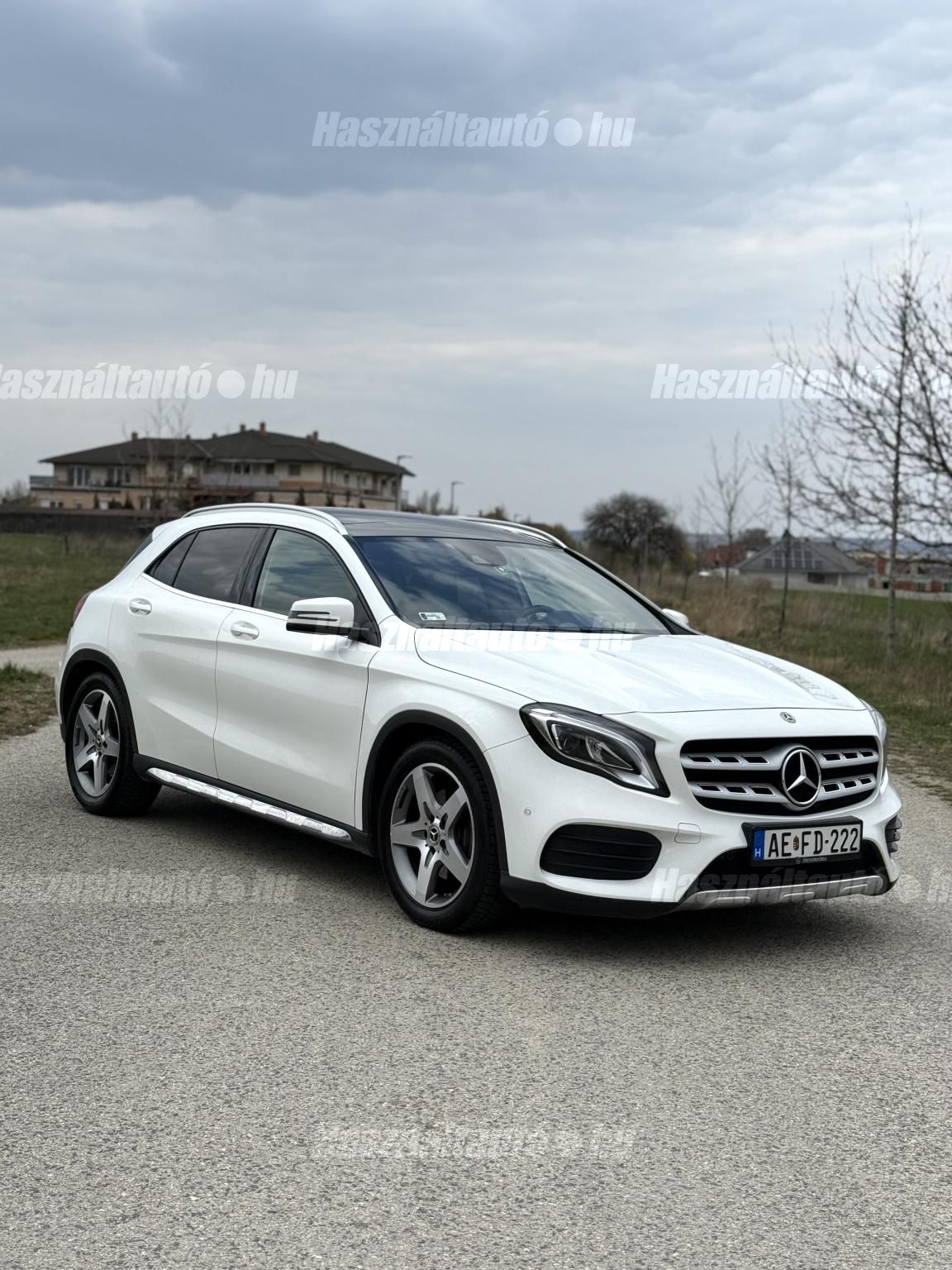 MERCEDES-BENZ GLA 220 2018/2 - 1