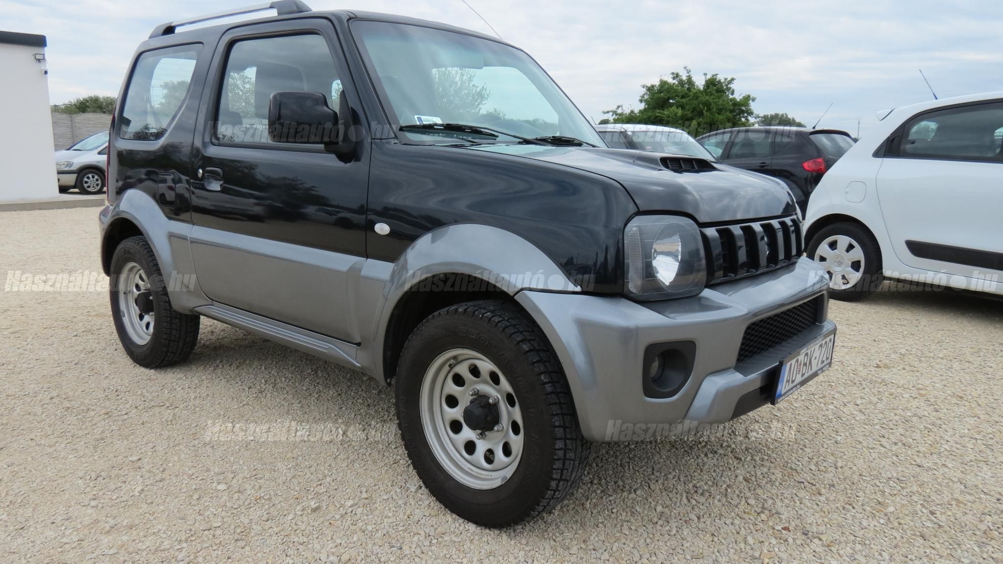 SUZUKI JIMNY 2018/4 - 1