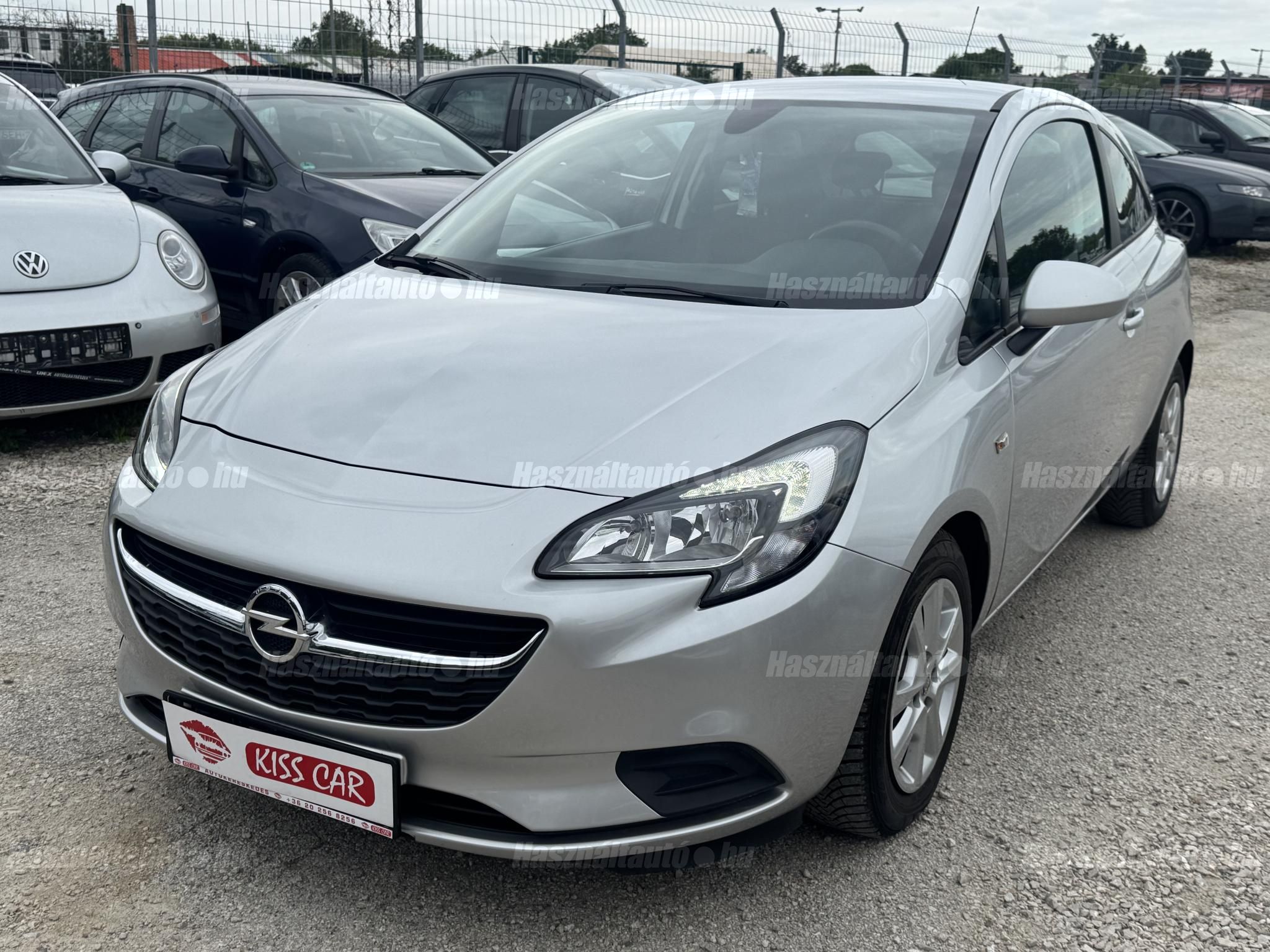 OPEL CORSA E 2015 - 1