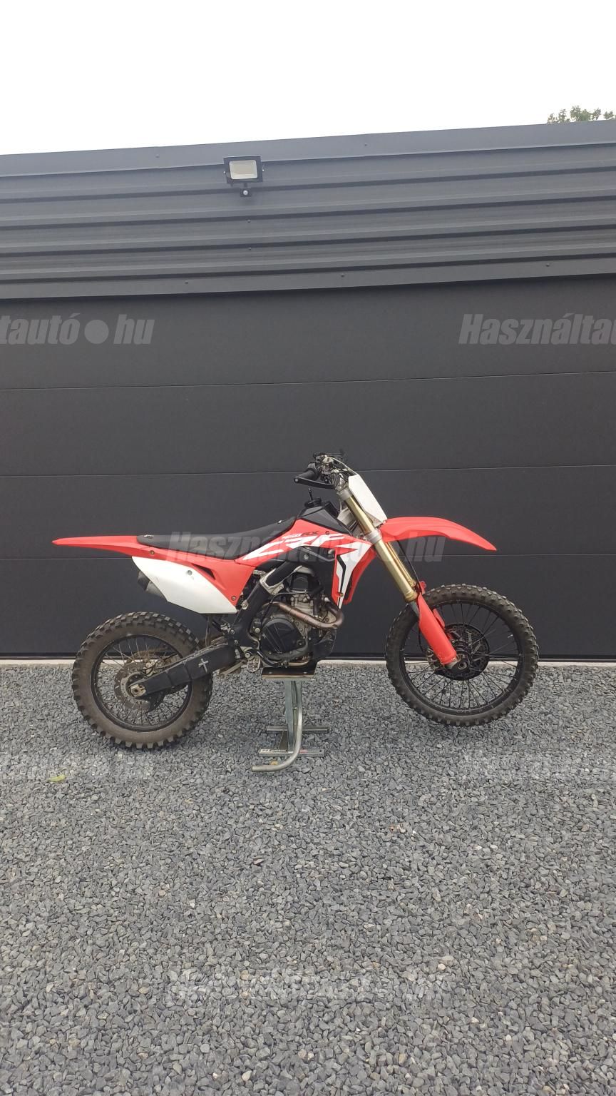 HONDA CRF 450 R 2018/1 - 1