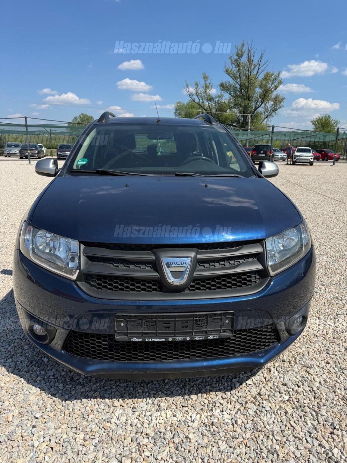 DACIA LOGAN 2015/6 - 1