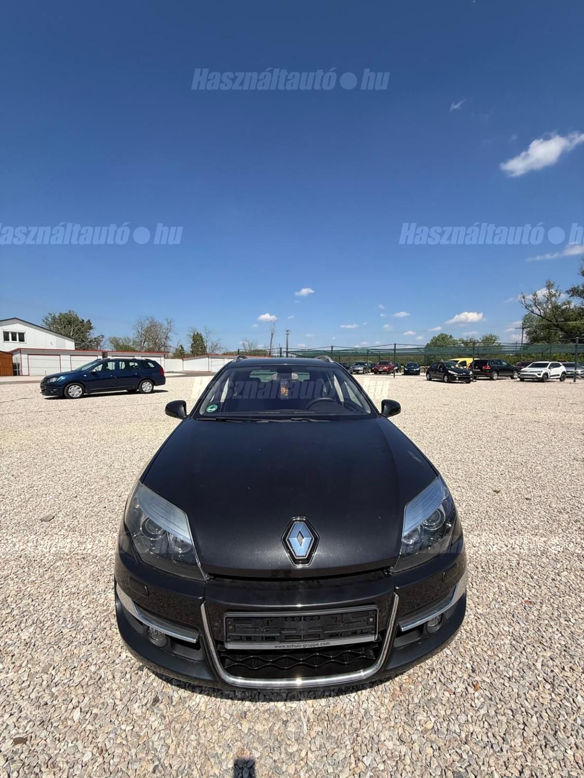 RENAULT LAGUNA 2011/4 - 1
