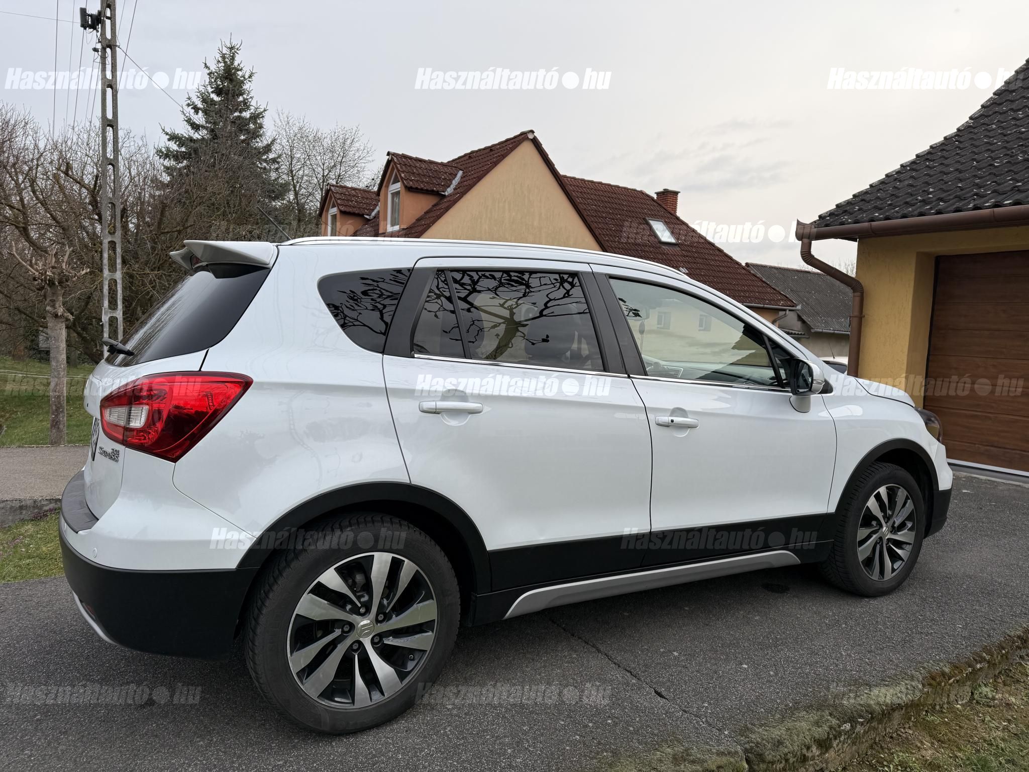 SUZUKI SX4 S-CROSS 2019/6 - 1
