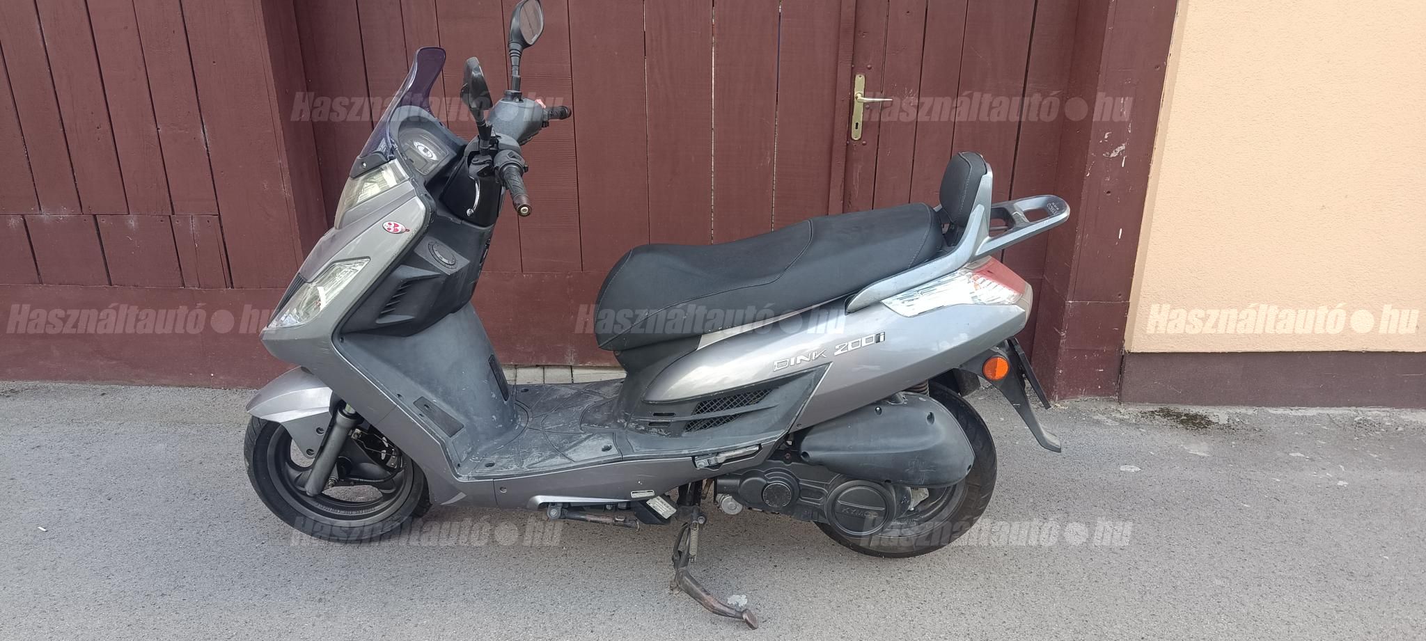 KYMCO DINK 200 2007/9 - 1