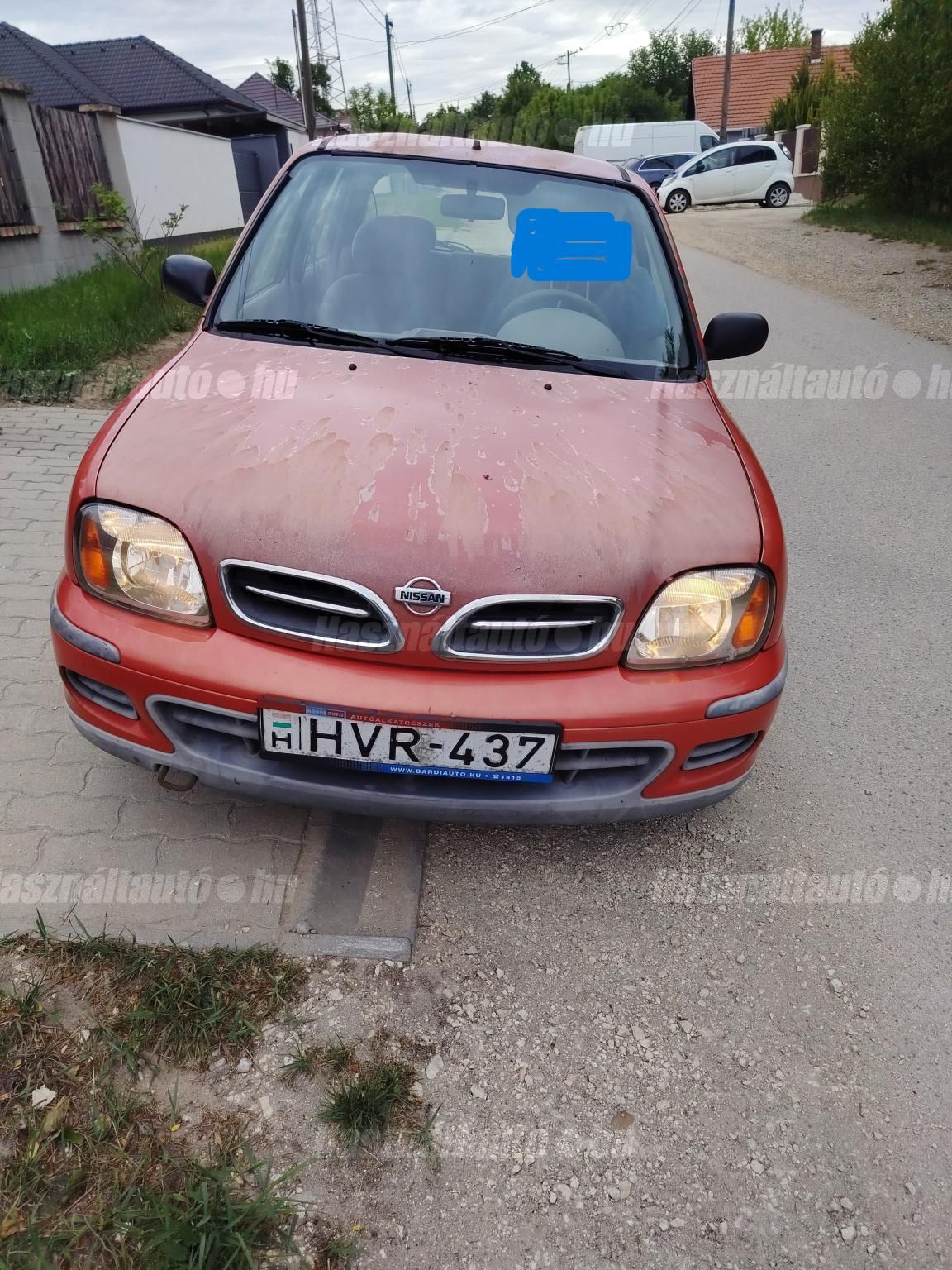 NISSAN MICRA 2001/9 - 1