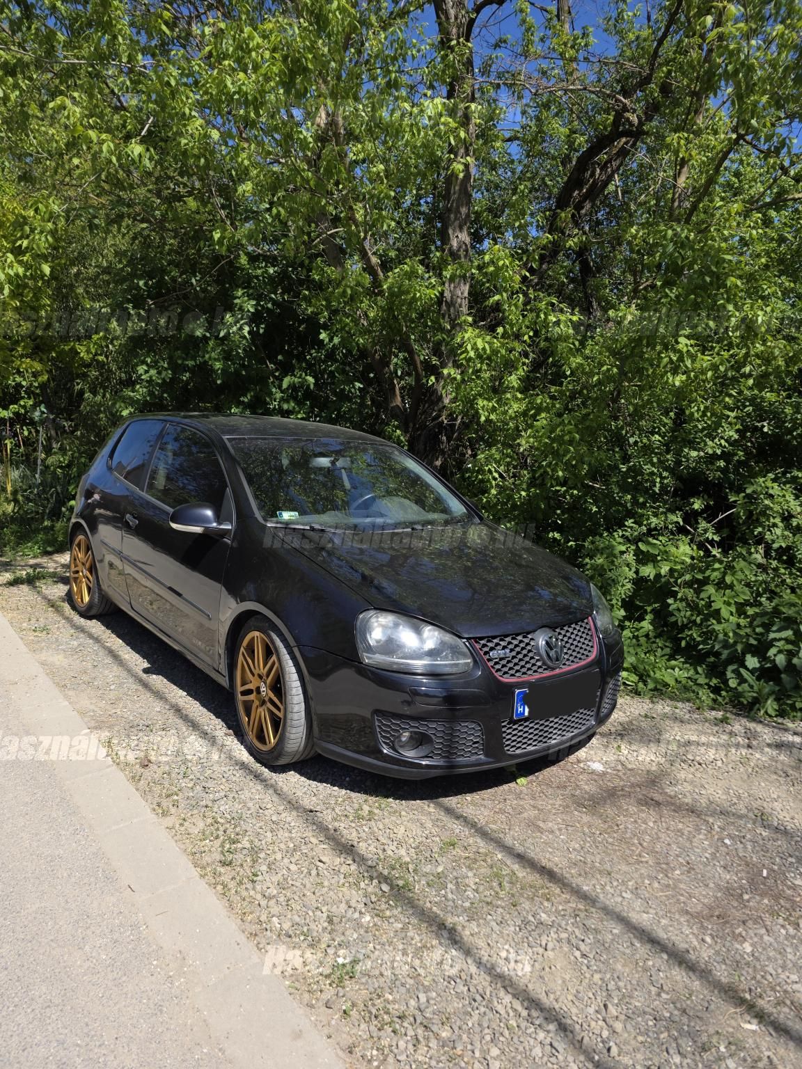 VOLKSWAGEN GOLF V 2005/3 - 1