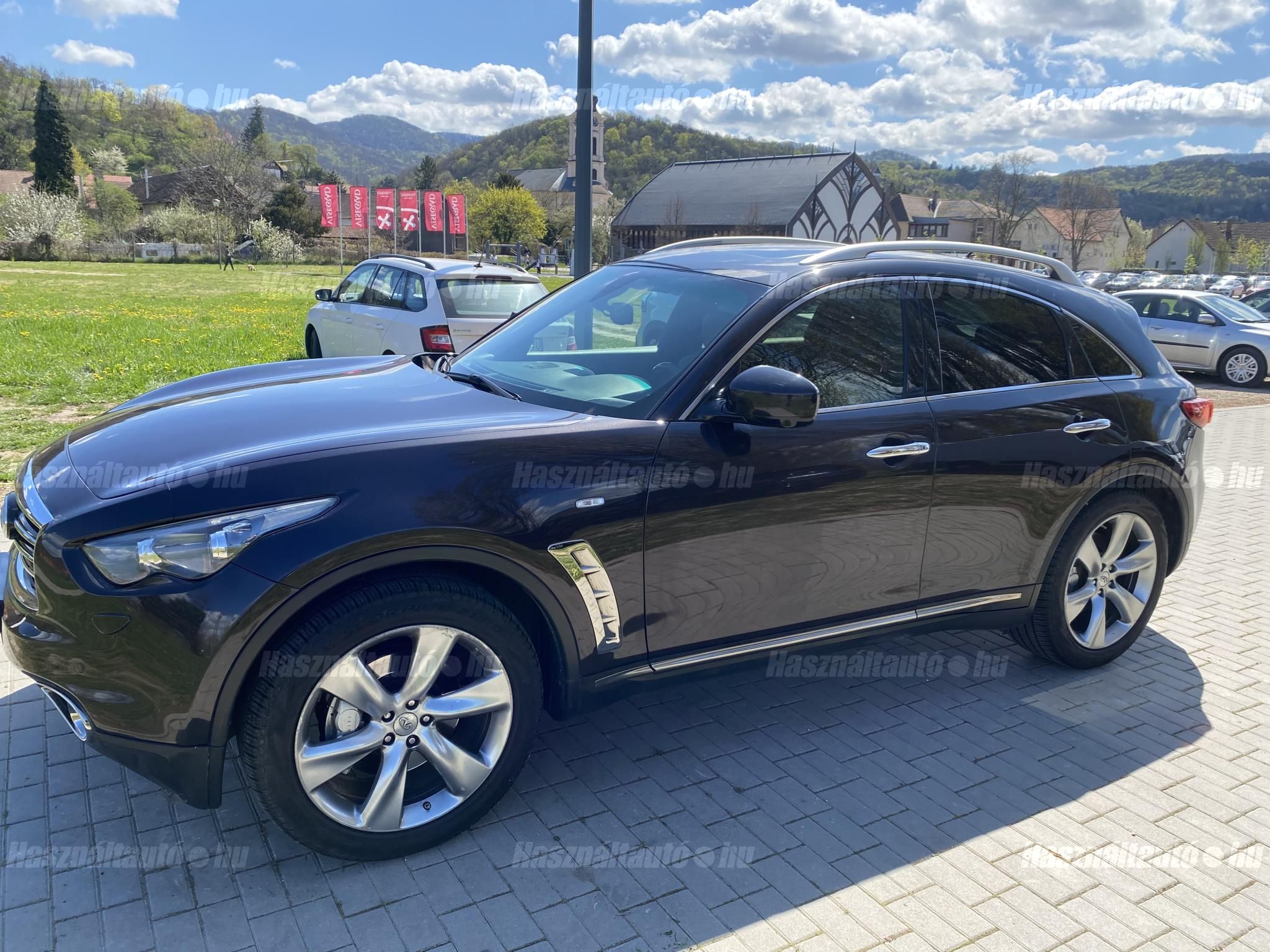 INFINITI FX 2012/10 - 1