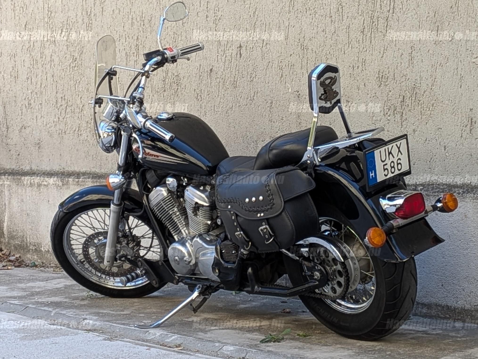 HONDA VT 600 C SHADOW 1999/5 - 1