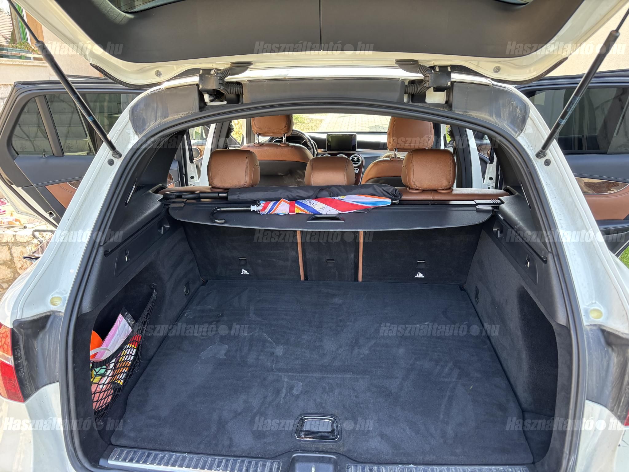 MERCEDES-BENZ GLC 250 2016/10 - 1