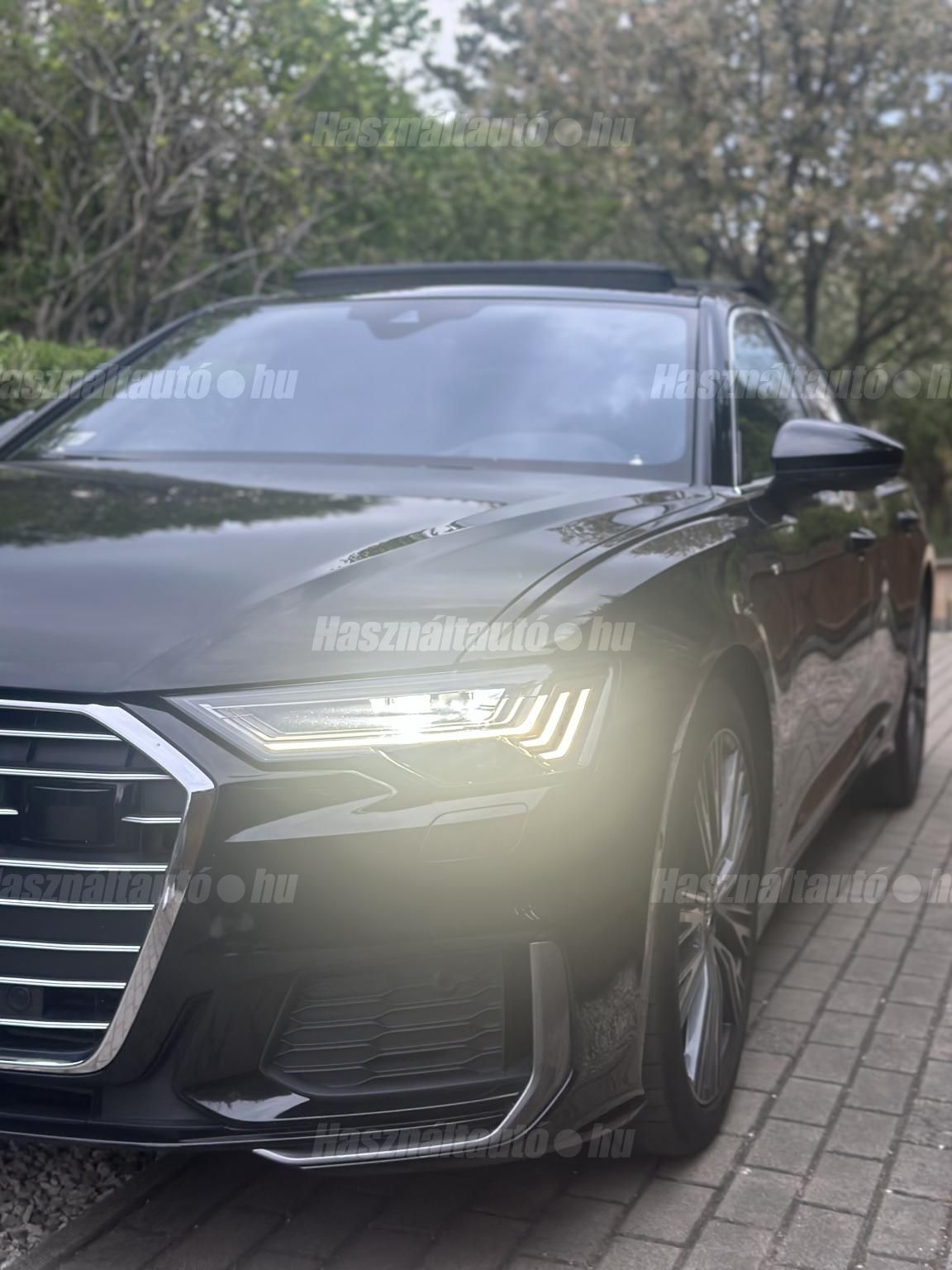 AUDI A6 2018/7 - 1