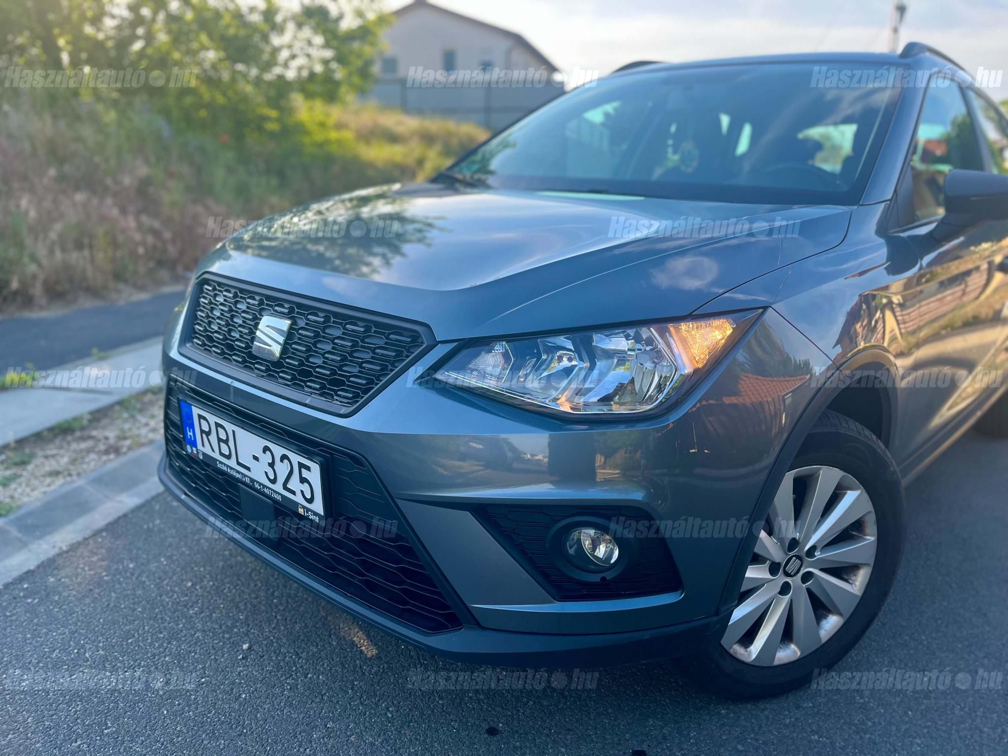 SEAT ARONA 2018/8 - 1