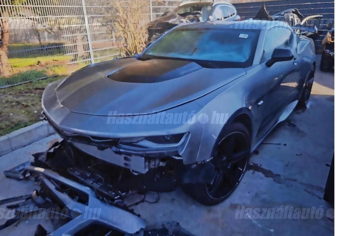 CHEVROLET CAMARO 2019/7 - 1