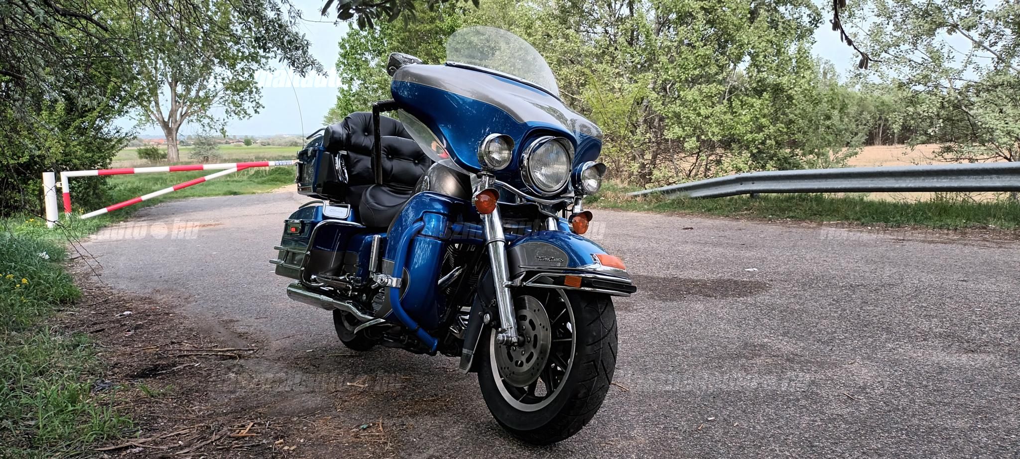 HARLEY-DAVIDSON ELECTRA GLIDE ULTRA CLASSIC 1996/1 - 1