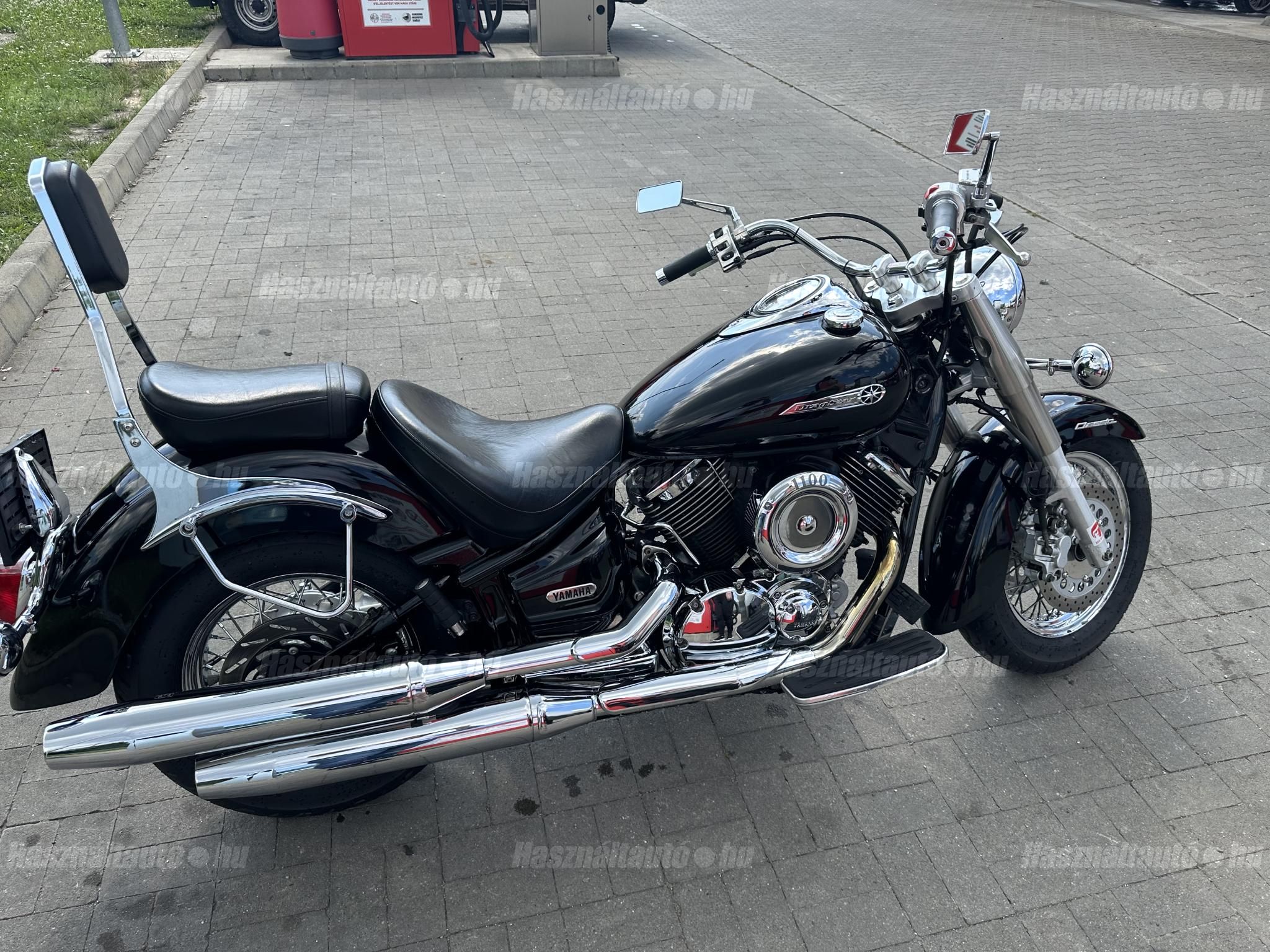 YAMAHA XVS 1100 DRAG STAR 2006 - 1