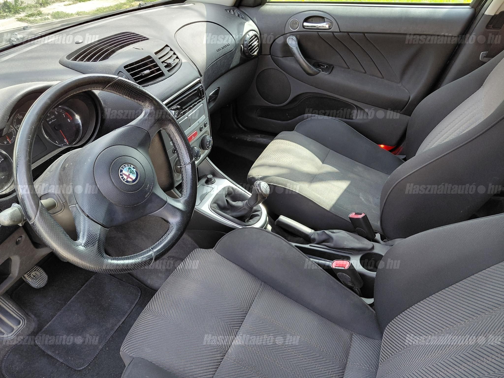 ALFA ROMEO 147 2008 - 1