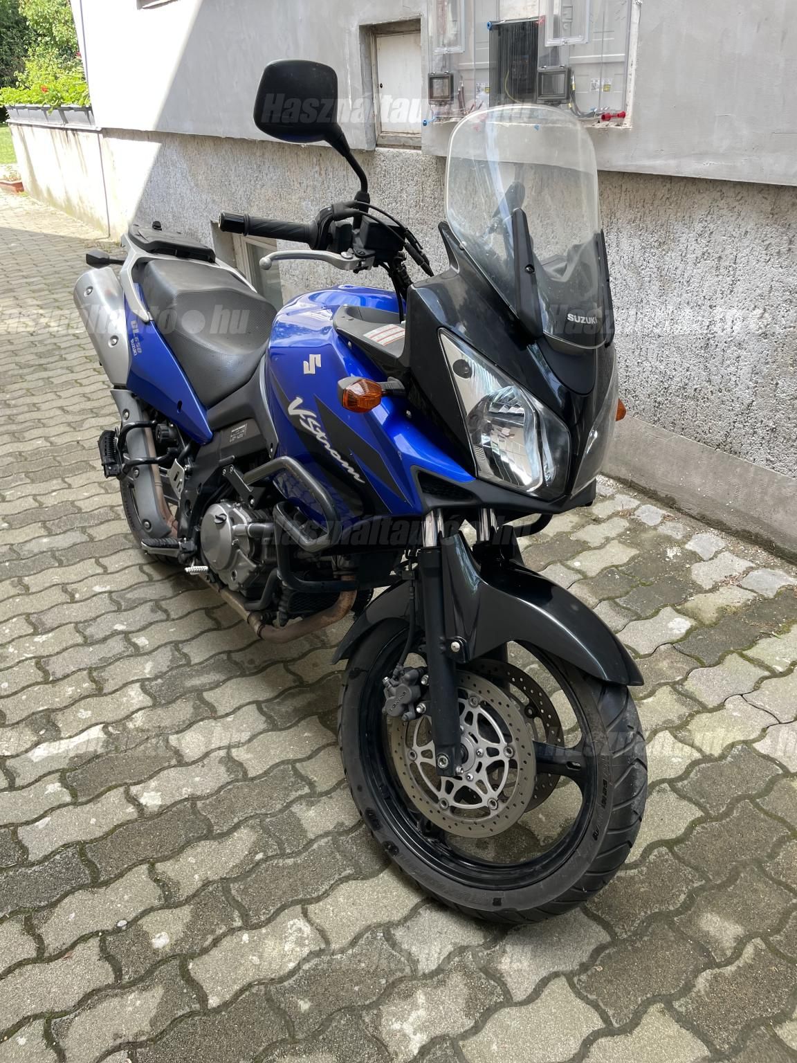 SUZUKI DL 650 2005/7 - 1