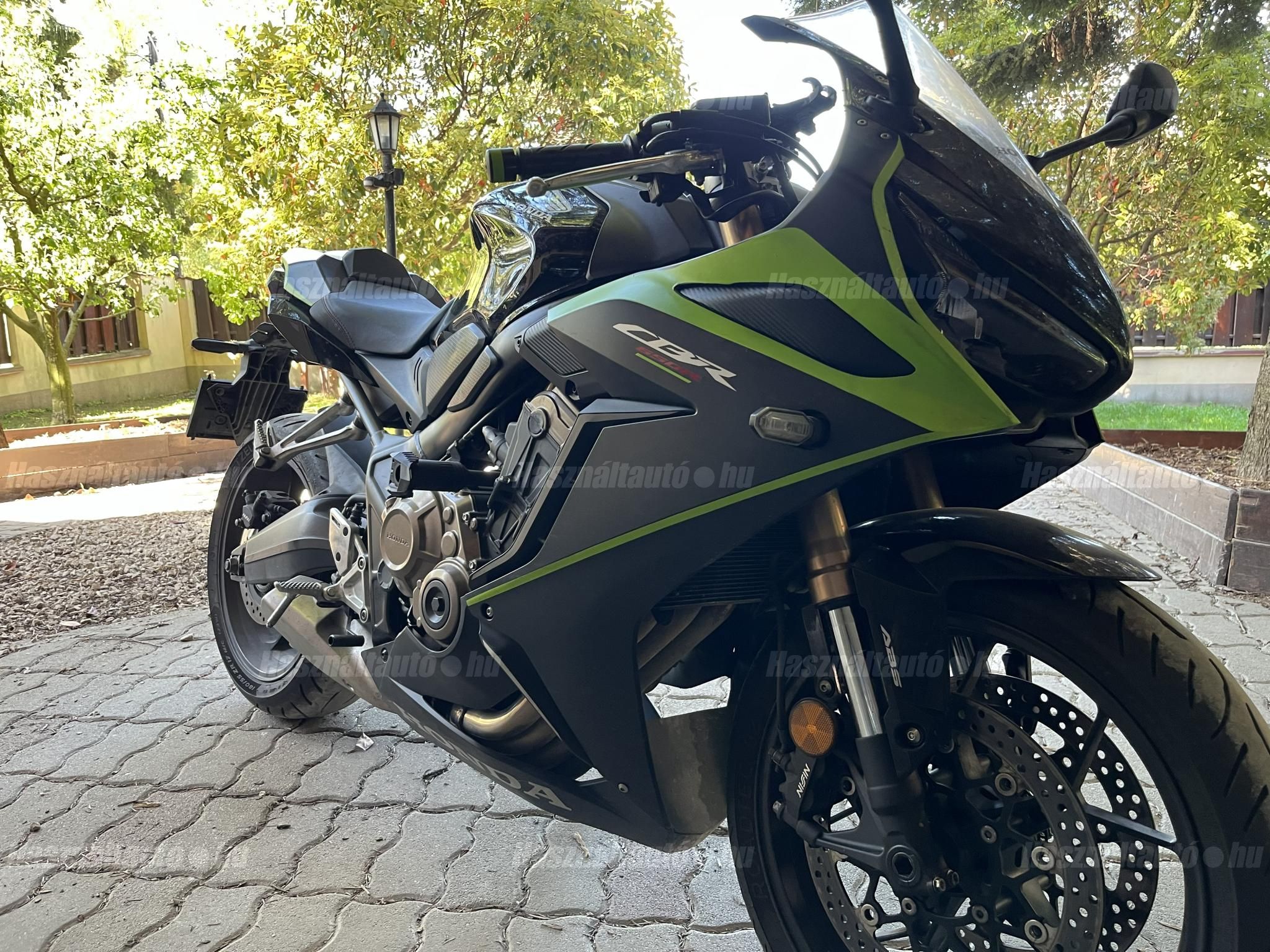 HONDA CBR 650 R 2021/1 - 1