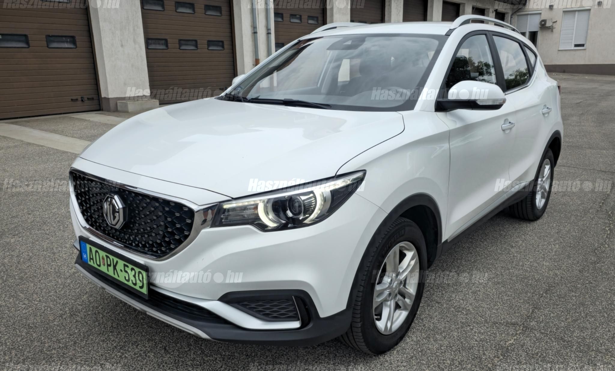 MG ZS 2020/11 - 1