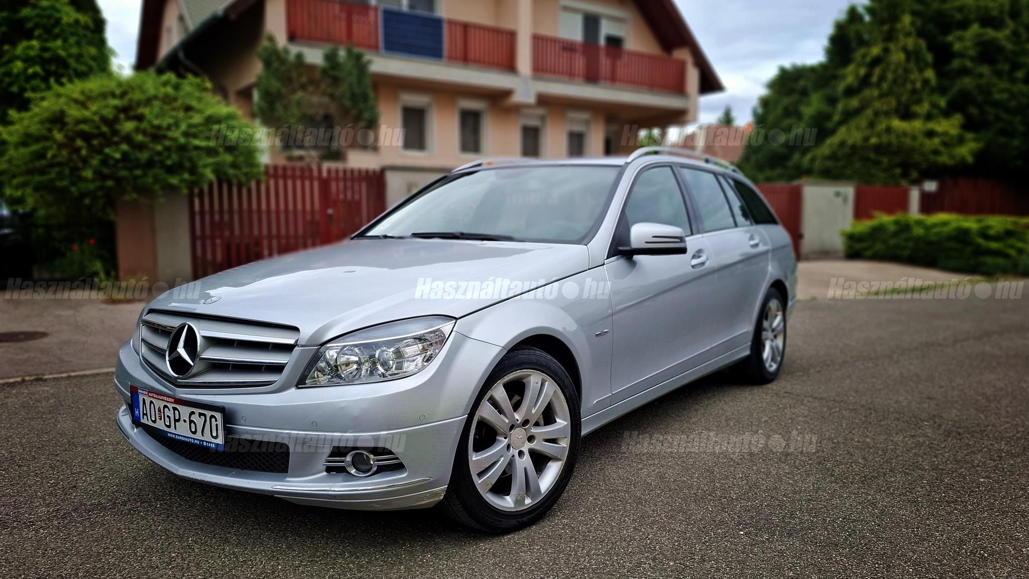 MERCEDES-BENZ C 250 2010 - 1