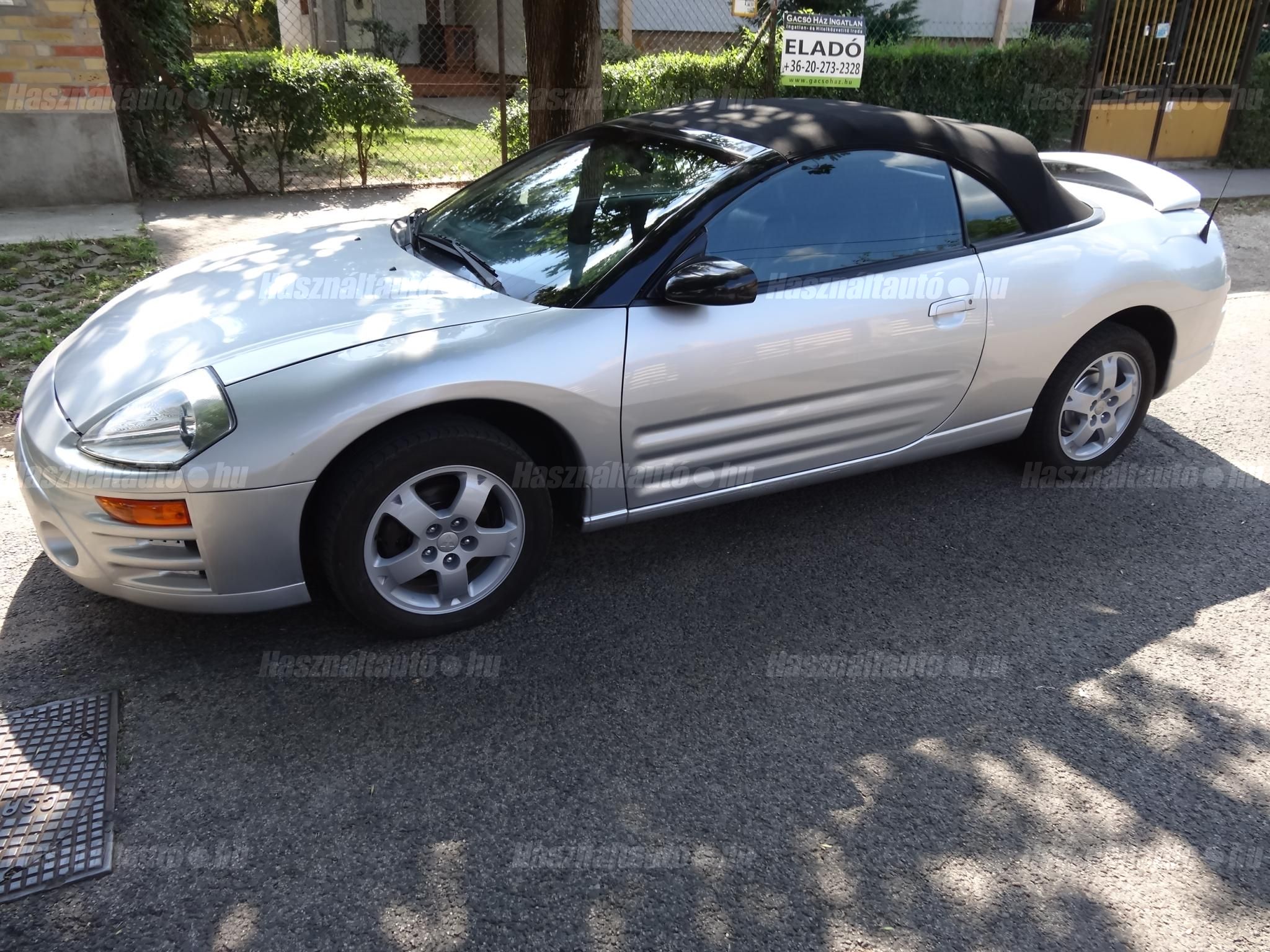 MITSUBISHI ECLIPSE 2004/12 - 1