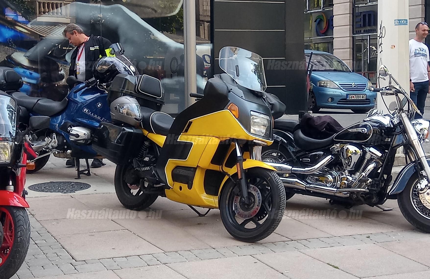 BMW K 75 RT 1994/2 - 1