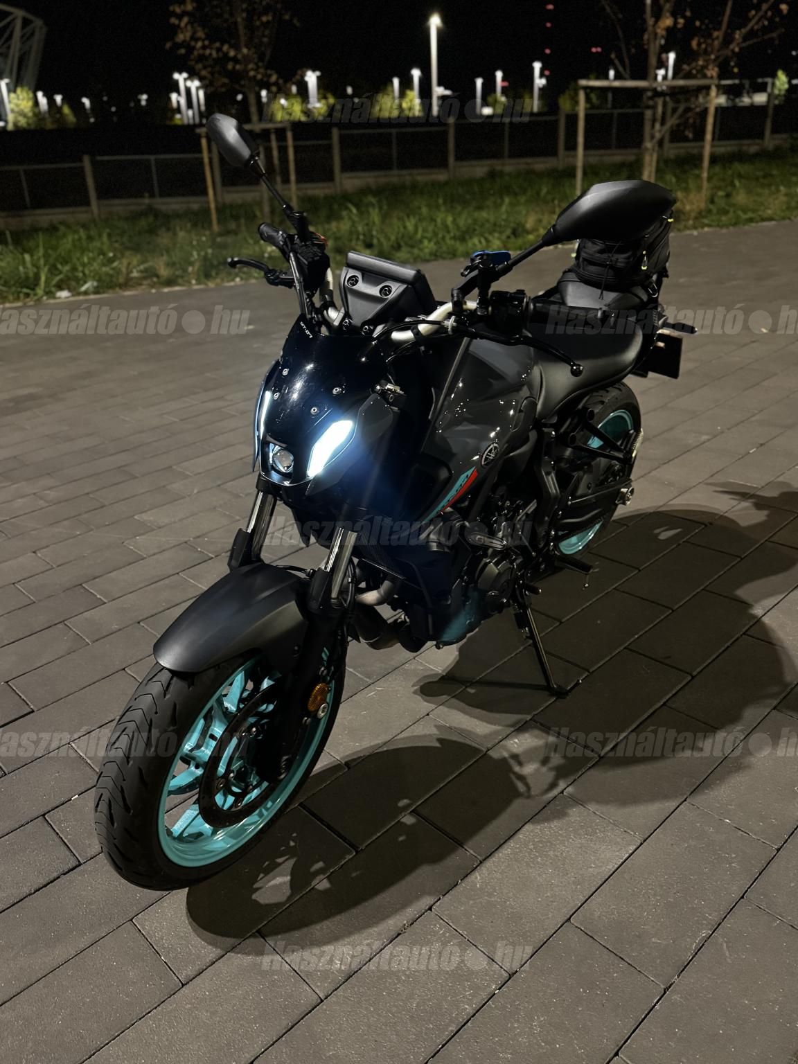 YAMAHA MT-07 2023/10 - 1