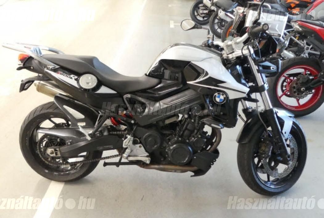 BMW F 800 R 2014/4 - 1