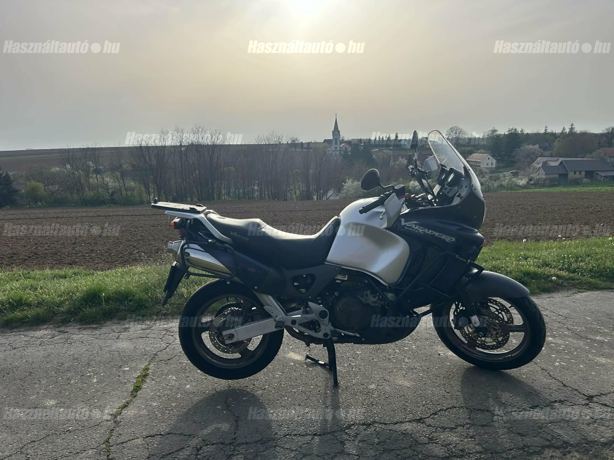 HONDA XL 1000 V  (VARADERO) 1999/8 - 1