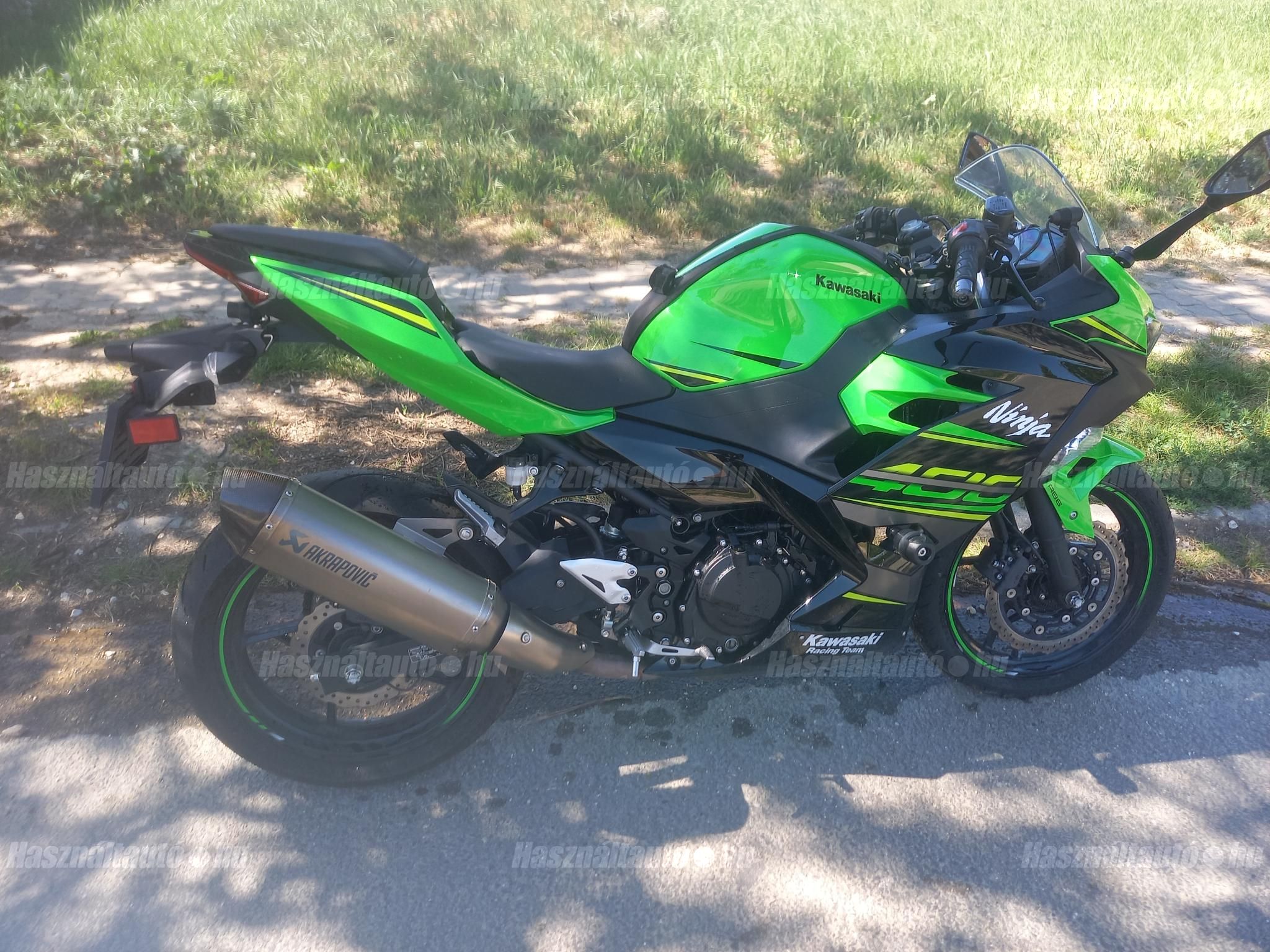KAWASAKI NINJA 400 2019/7 - 1