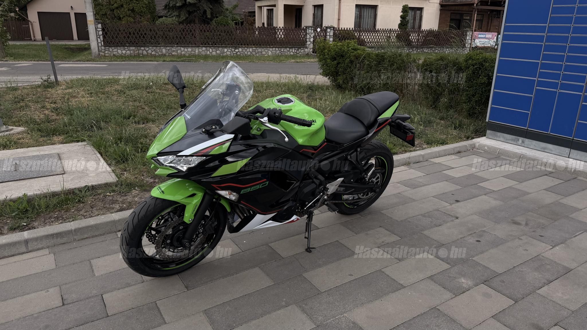 KAWASAKI NINJA 650 2021/4 - 1