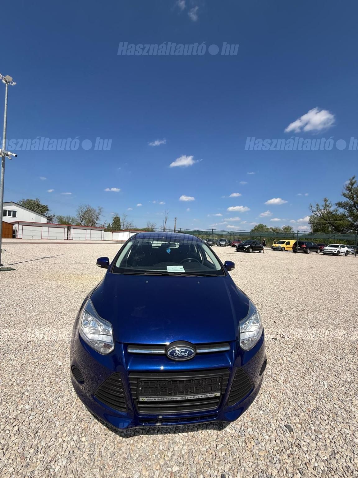FORD FOCUS 2014/8 - 1