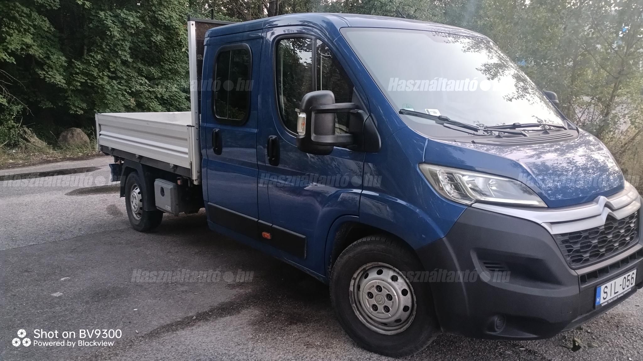 CITROEN JUMPER 2018/10 - 1